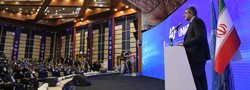 UNWTO Secretary-General Zurab Pololikashvili addresses the opening ceremony of the 40th UNWTO Affiliate Members Plenary Session on November 12, 2018.