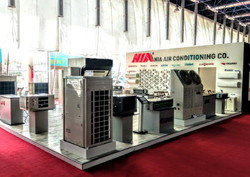 15th International Exhibition of Cooling, Heating, Installations and Equipment