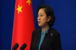 China blames US for Iran nuclear tensions