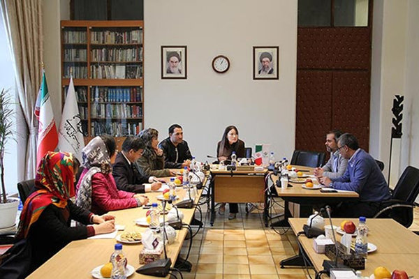 توافق ایران و چین درباره تسهیل شرایط فیلمسازی مشترک