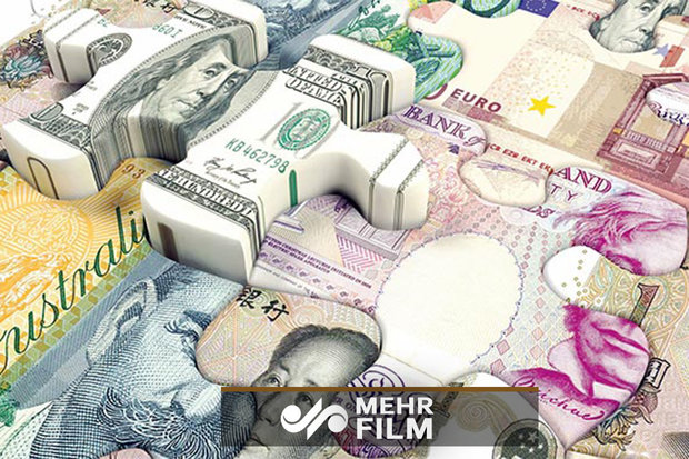 مقابله یورو با دلار