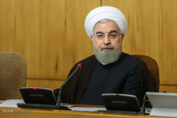 Challenges resolvable through people’s unity, participation: Rouhani