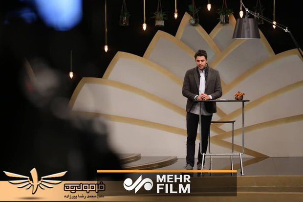 مصاحبه علی‌ضیا با فردی که بدون دست ورزش می‌کند!