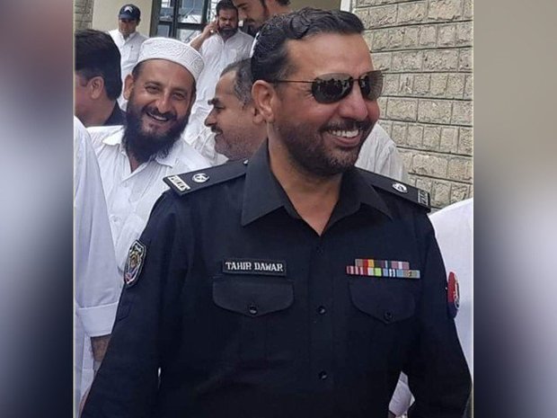 پاکستان کے اعلی پولیس افسر کو اغوا کے بعد افغانستان میں قتل کردیا گیا پاکستان کے اعلی پولیس افسر کو اغوا کے بعد افغانستان میں قتل کردیا گیا
