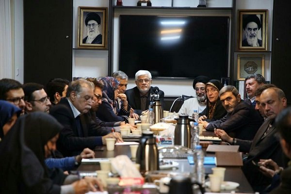 عارف به عنوان رئیس شورای عالی اصلاح طلبان انتخاب شد