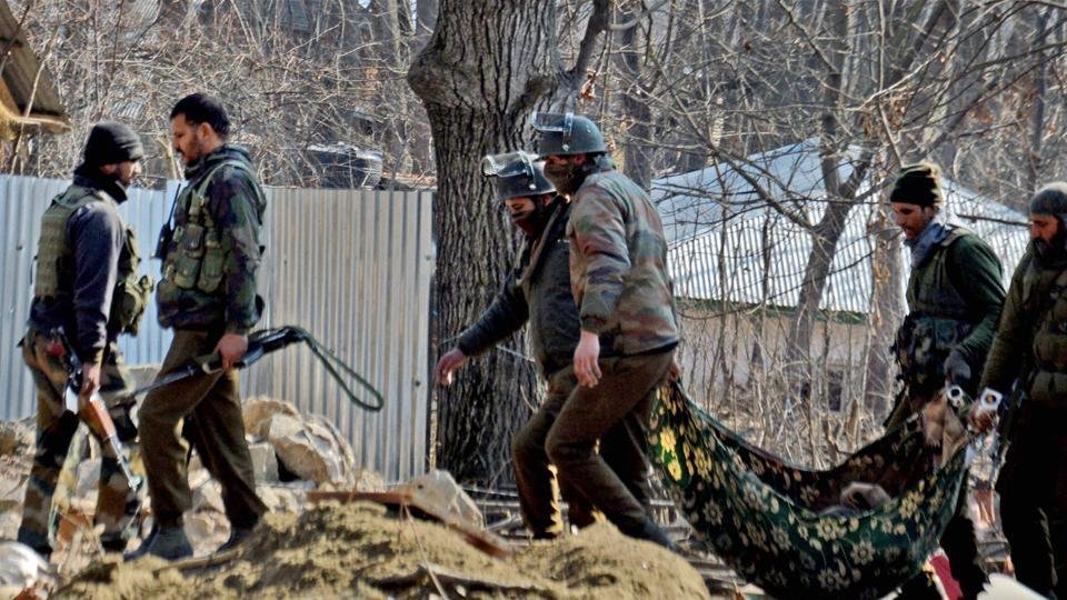 200 militants killed in Kashmir this year - Tehran Times