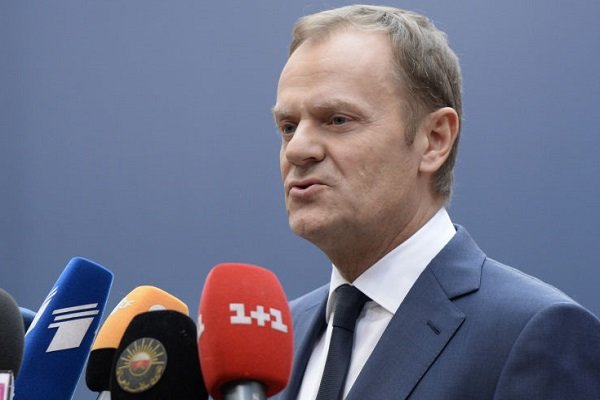 رئیس شورای اروپا تاریخ امضای برگزیت را اعلام کرد