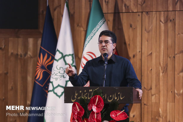 رونمایی از مجموعه کتاب تهران نگاری
