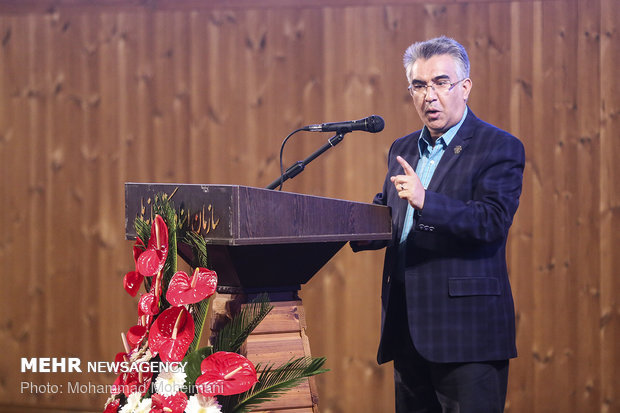 رونمایی از مجموعه کتاب تهران نگاری