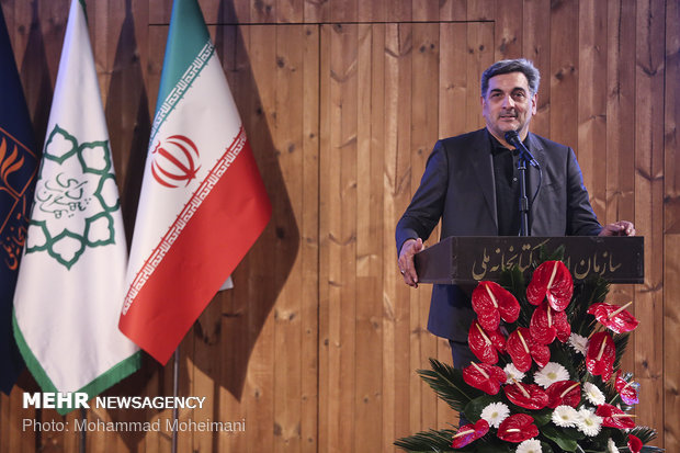 رونمایی از مجموعه کتاب تهران نگاری