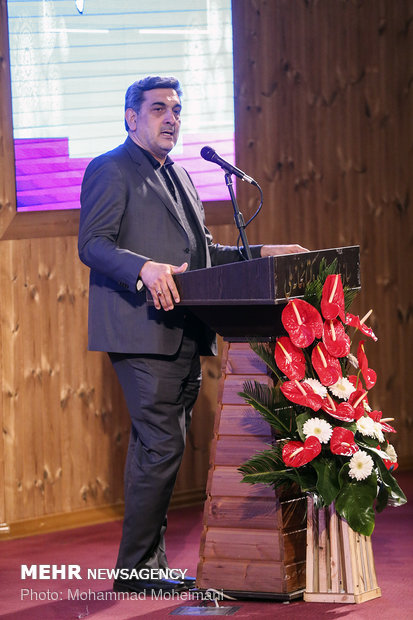 رونمایی از مجموعه کتاب تهران نگاری