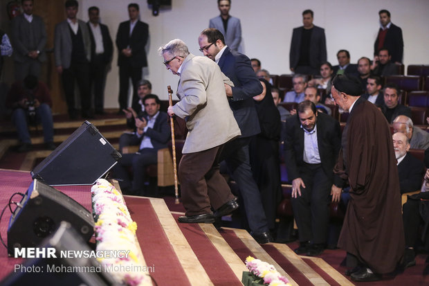 رونمایی از مجموعه کتاب تهران نگاری