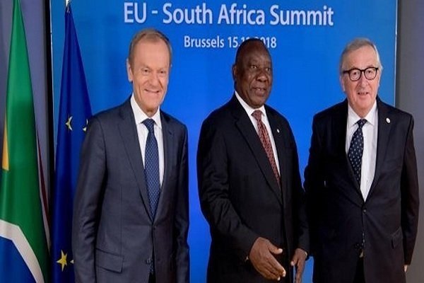 EU, S Africa reiterate maintaining JCPOA