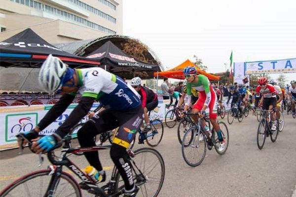 هفدهمین دوره مسابقات دوچرخه سواری قهرمانی کشور برگزار می شود