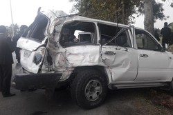 ۱۸ کشته در محل تصادف رئیس تامین اجتماعی از سال گذشته/راه مهمترین عامل تصادف