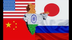India-China