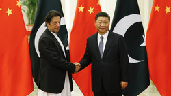 Pakistan-China