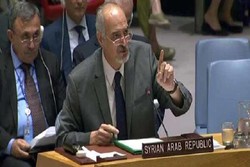 بشار الجعفري: العدوان التركي ينتهك قرارات مجلس الأمن