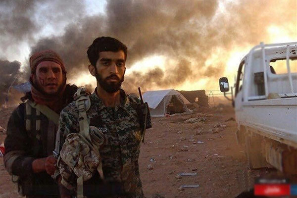 مواجهه شهید حججی با داعش سریال می‌شود/ تصویربرداری در سوریه