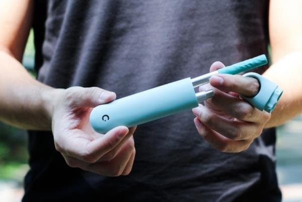 نی قابل جویدن ساخته شد