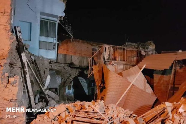 خطر ریزش خانه های تاریخی بافت کهن دزفول/۷۳ خانه در معرض تخریب