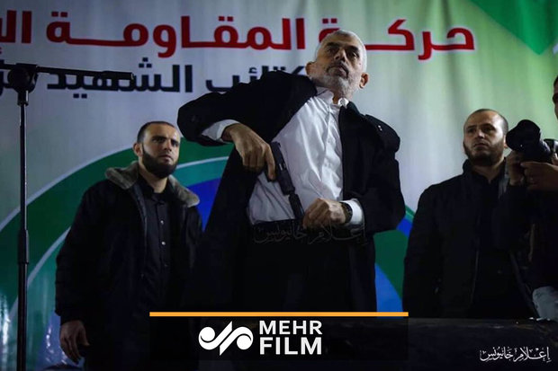 Hamas, İsrail'e ait silahı ele geçirdi