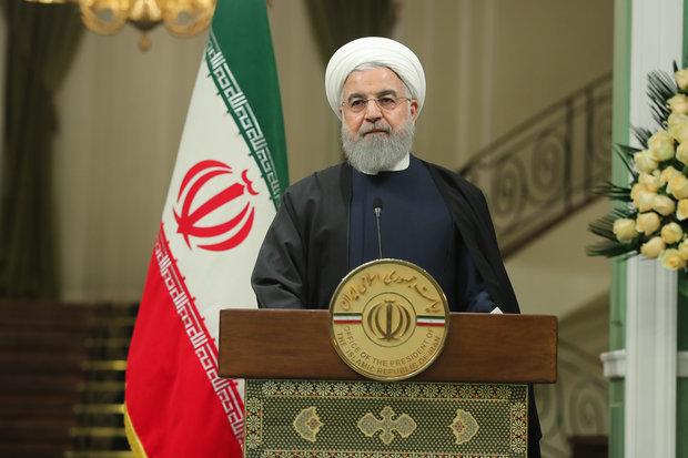 US assumes can return to Iran by intensifying pressure: Rouhani