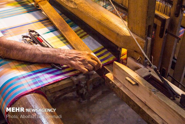 Ikat, 1000-year-old art