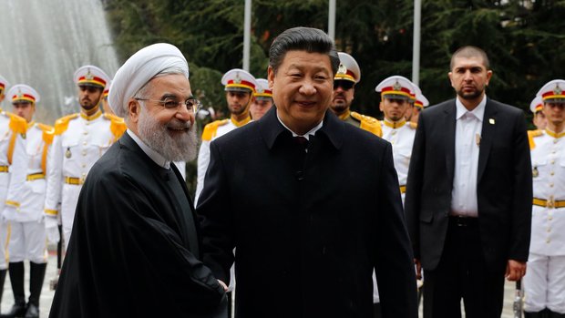 How China is helping Iran skirt US sanctions