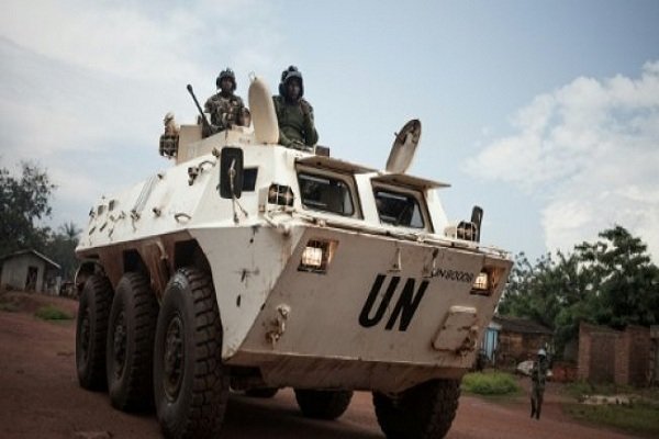 نیروهای سازمان ملل کنترل شهر بانگاسو آفریقای مرکزی را بدست گرفتند