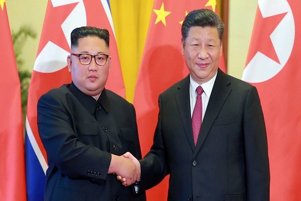 رئیس‌جمهور چین بر گسترش روابط با کره‌شمالی تأکید کرد