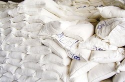 یک محمولە آرد قاچاق به ارزش ۸۱۰ میلیارد ریال در کردستان کشف شد