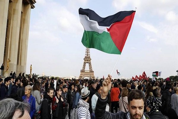 Fransız diplomatlardan Macron'a ''Gazze'' tepkisi