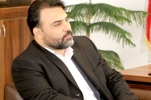  علیرضا عرب به عنوان هفتمین شهردار پرند انتخاب شد
