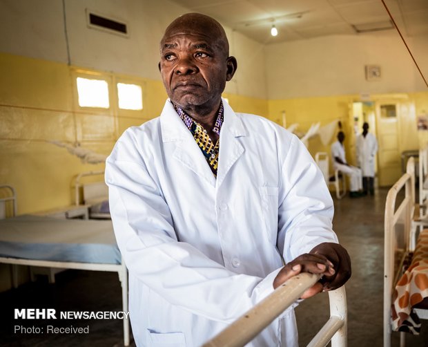 مقابله با بیماری خواب در کنگو