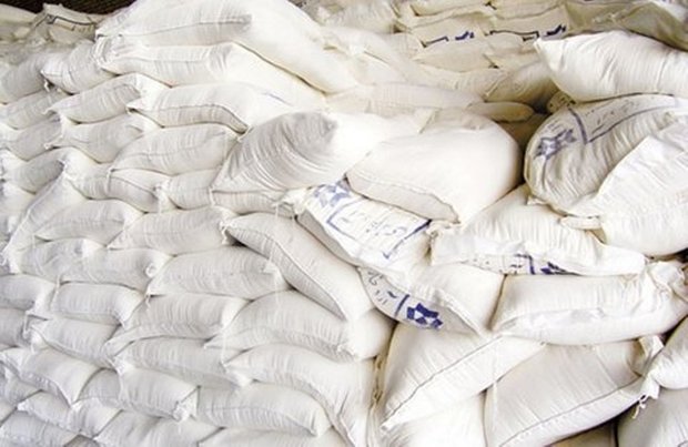 کشف ۲.۵ تن آرد قاچاق در شیروان/ یک نفر دستگیر شد