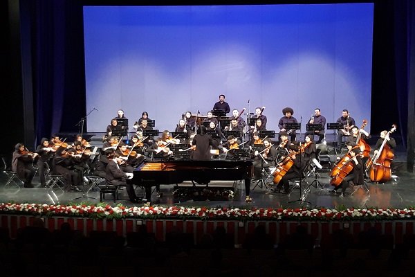 VIDEO: Nilper Orchestra in Tehran