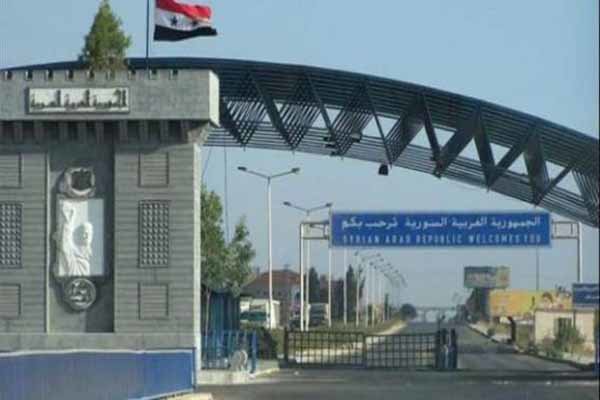 روند پرشتاب گرمی روابط میان اردن و سوریه