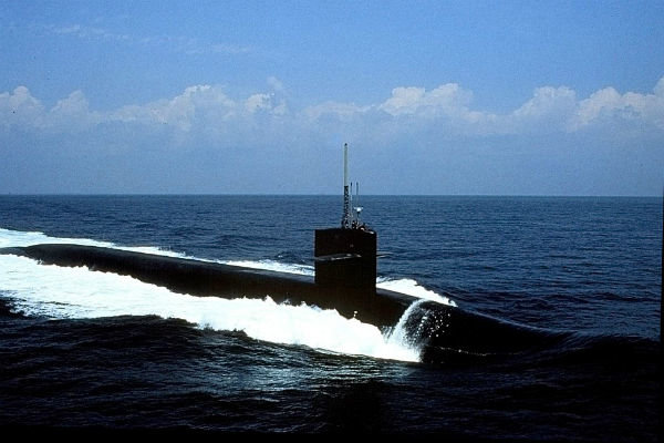 آشنایی با بزرگترین زیردریایی ارتش آمریکا