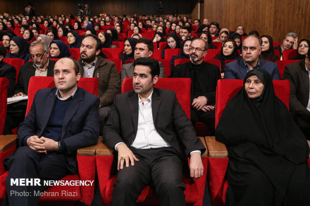 رونمایی از سامانه تصمیم