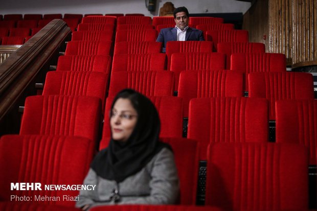 رونمایی از سامانه تصمیم