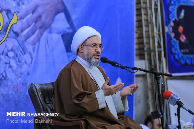 Iranian clerics in Qom condemn Saudis’ crimes in Yemen