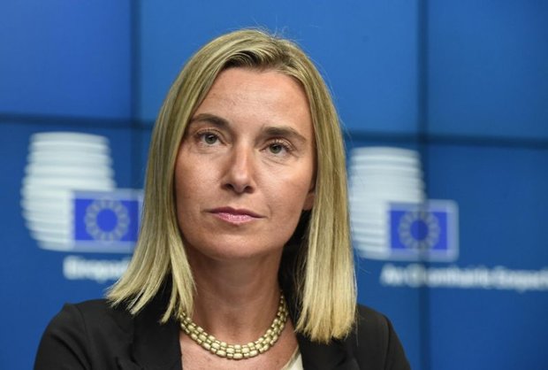 Without JCPOA, any negotiations with Iran to be difficult: Mogherini 