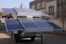 ایجاد ۳ هزار نیروگاه خورشیدی توسط بسیج سازندگی استان قزوین