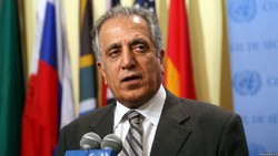 U.S. envoy to Pakistan