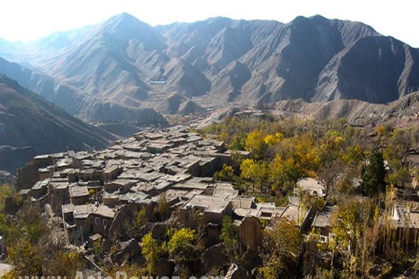 «چنشت» در آستانه ثبت جهانی؛ روستای رنگ‌ها بر بوم جهان نقش می‌بندد