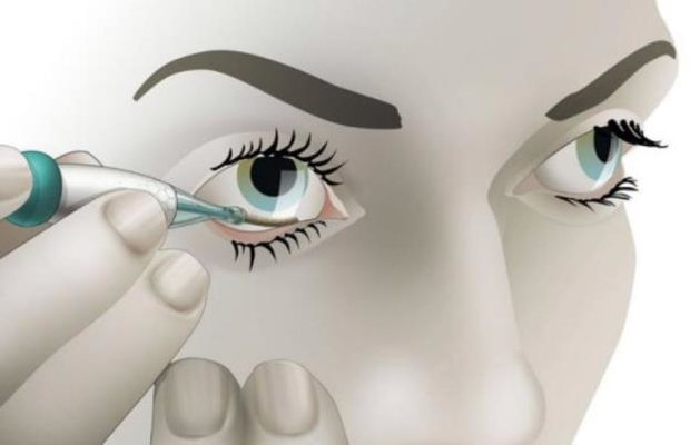 اندازه گیری میزان قند خون با اشک چشم 