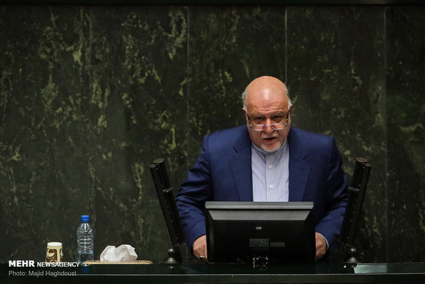 Petchem exports exceeded $11bn in 2018, says oil min. Zanganeh