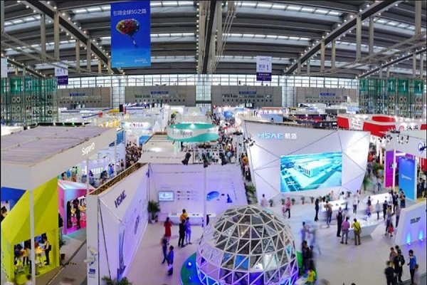 Iran takes part in CHTF 2018 in Shenzhen
