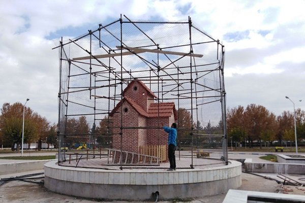 طرح احیای عناصر زنده در پارک های شهرستان بجنورد